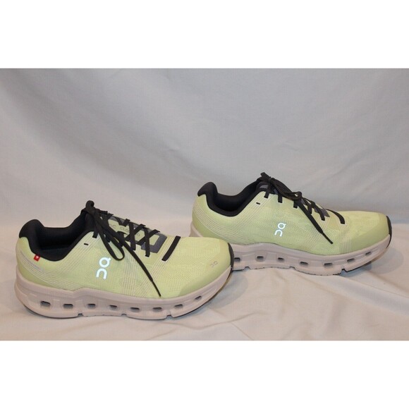 On Running Cloudgo Running Shoe Hay/Sand Color Women's NEW - Picture 5 of 10
